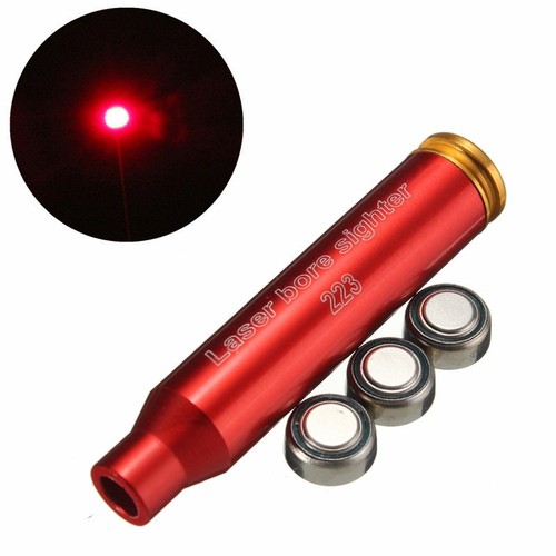 223 rem cartuccia laser foro - laser,