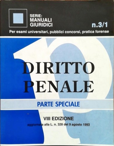 Diritto penale parte - diritto,