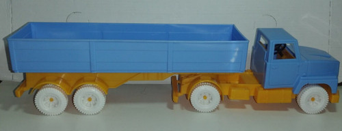 Giocattolo vintage ford lts - giocattolo,