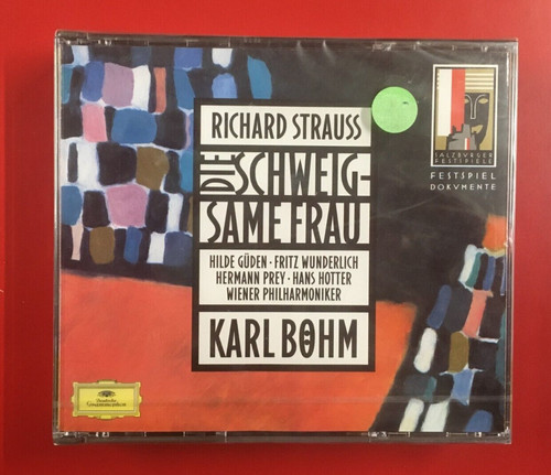 Richard strauss die - strauss-,