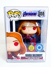 Avengers Endgame - Wanda