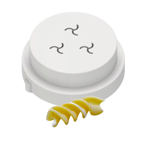 Matrice pom fusilli mm - 13,