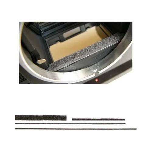 Premium light seal foam - foam, kit