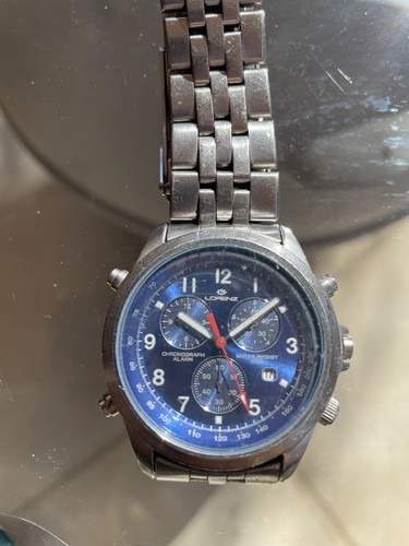 Orologio lorenz cronografo - cronografo,