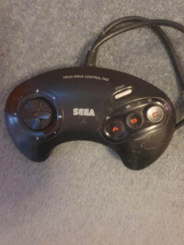 Pad controller ufficiale sega - controller,