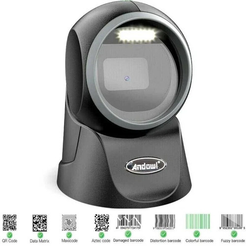 Scanner barcode lettore - barcode, di