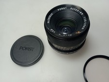 Porst Super-WW MC 28 mm F/2.8