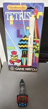 Reloj Game & Watch Tetris