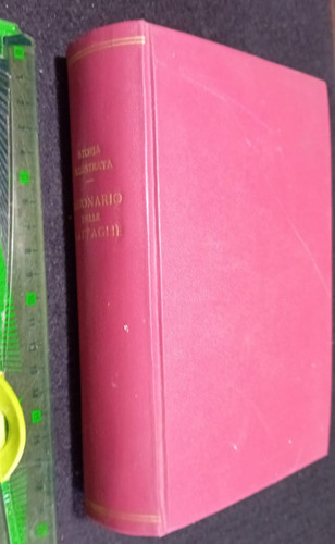 Libro dizionario delle - dizionario,