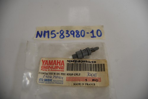 Interruttore stop tail light - interruttore,