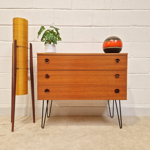 Credenza cassettiera vintage