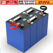 4Pack 3.2V LiFePO4 Batteria