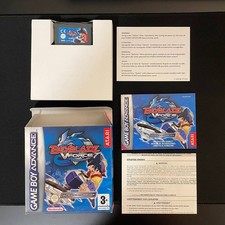 BEYBLADE V-FORCE completo con scatola GBA Game Boy Advance VERSIONE ITALIANA 