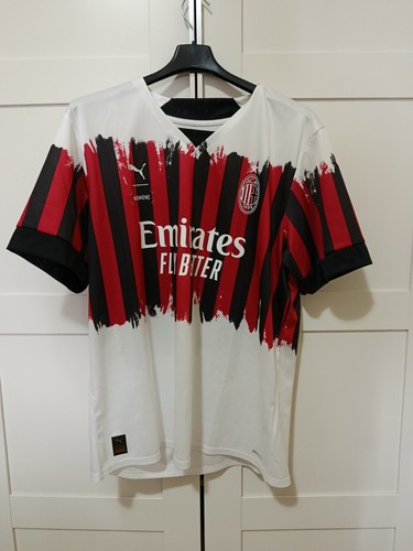Quarta maglia milan - quarta,