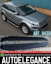 PEDANE ADATTE PER RANGE ROVER