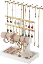 Porta Gioielli 5 Livelli -