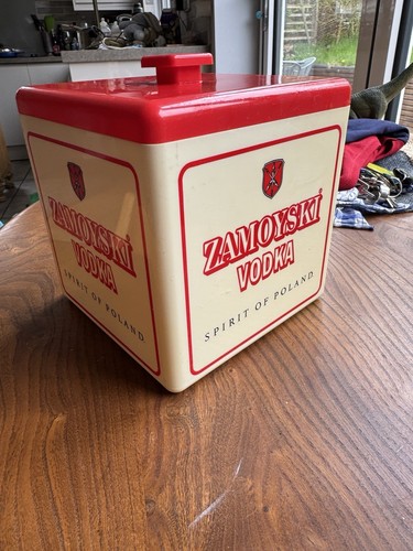 Zamoyski vodka ice cooler - vodka,