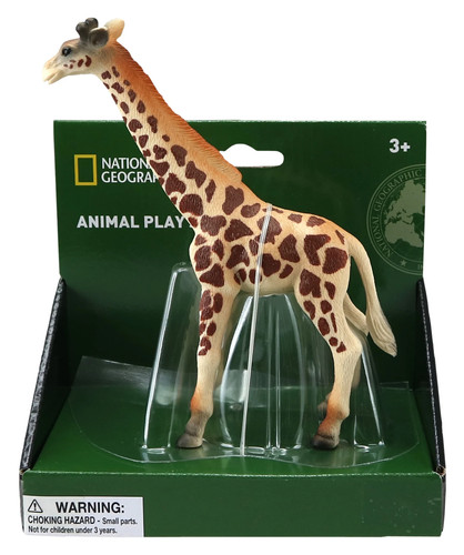 Figurina giraffa national - giraffa,
