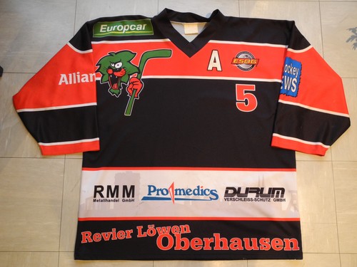 Maglia revierlöwen oberhausen - revierlöwen,
