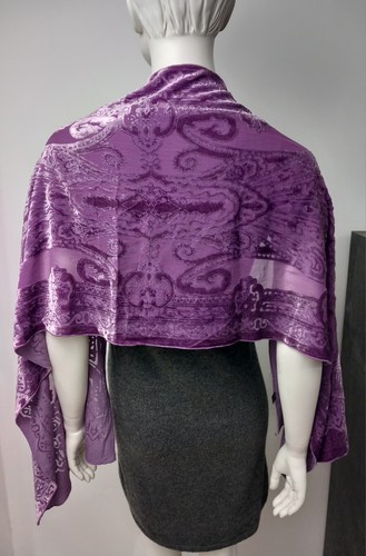 Seta sciarpa foulard stola - sciarpa,