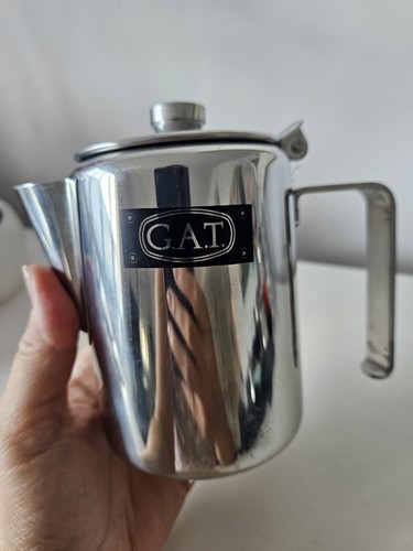 Moka lattiera teiera - g.a.t, in