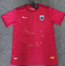 MAGLIA CAPO VERDE NAZIONALE ROSSA 2025-26