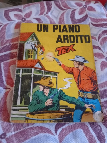 Tex prezzo di copertina - di,