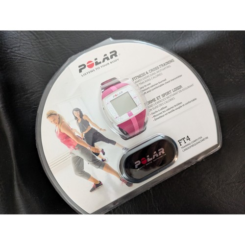 Polar ft4 cardiofrequenzimetro - polar,