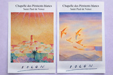 Folon Posters –