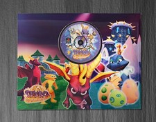 Spyro Anno del Drago. Poster