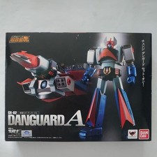 Soul Of Chogokin GX-62 Planet Robo Dangad A Ace Diecast figure BANDAI