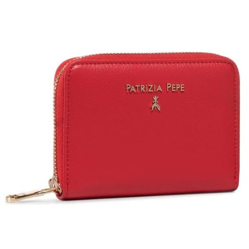 Patrizia pepe red hammered - pepe,
