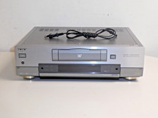 Sony DHR-1000 Registratore MiniDV/DV High-End, 2 anni di garanzia