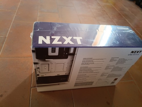 Nzxt c750 plus bronze - nzxt,