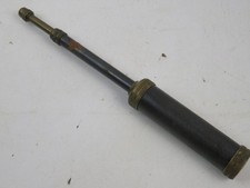 antica POMPA PER GRASSO piccola OLIATORE per attrezzi armi ingrassatore antico