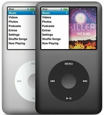 iPod Classic 5a 6a 7a