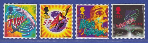 Regno unito 1995 fantascienza - unito,