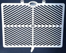 PROTEZIONE RADIATORE ACCIAIO R&G PER HONDA CB 1000 R 2008 > 2017 INOX