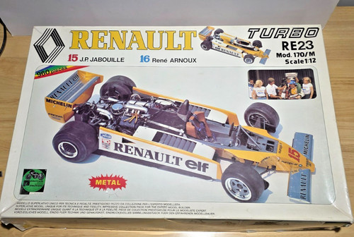Raro kit auto - corsa, protar