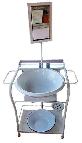 Toilette toaletta ferro con - ferro,