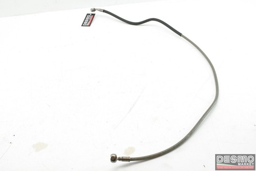 Tubo frizione treccia ducati - tubo,
