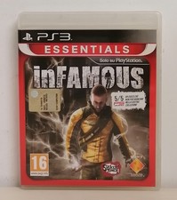Infamous 1 Ps3 Playstation 3