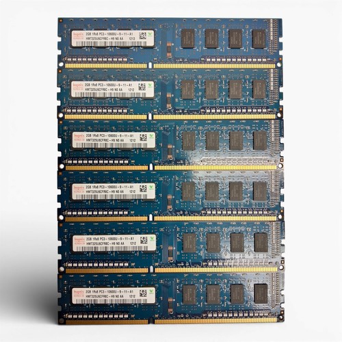 Moduli memoria hynix 2 gb - memoria,