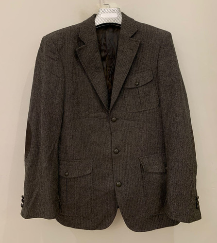 Giacca blazer vintage pura