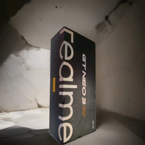 Realme neo 150w 12gb ram - gt, 3