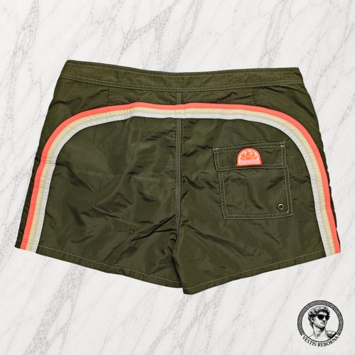 Sundek costume uomo - sundek, verde