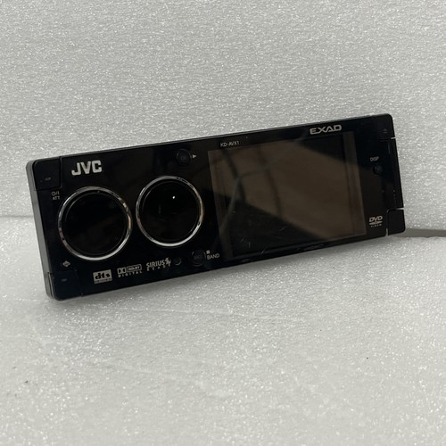 Jvc avx1 exad old school - kd-avx1,