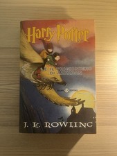 Harry Potter e il prigioniero di Azkaban Prima edizione Salani