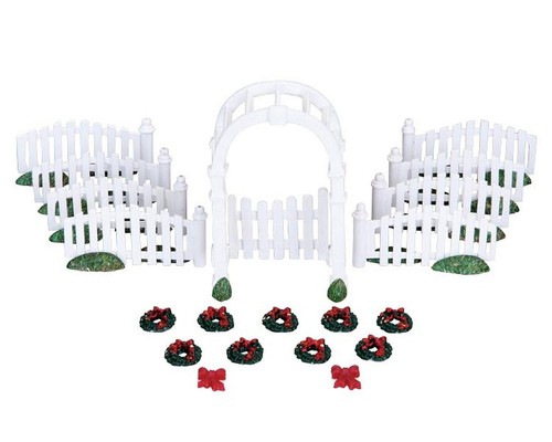 Lemax 04233 recinzioni con - lemax-04233,,