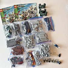 LEGO 7094 Assedio al Castello